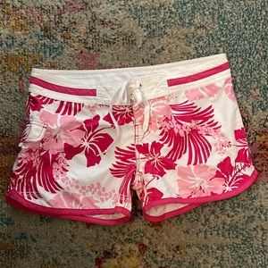 Vintage Body Glove Hawaiian Board Shorts